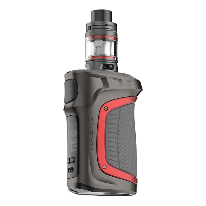 Smok MAG-18 Kit - Unleash Vaping Power & Style - Dual 18650 Batteries