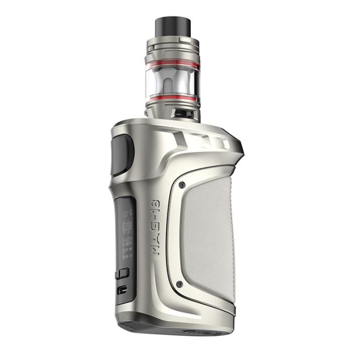 Smok MAG-18 Kit - Unleash Vaping Power & Style - Dual 18650 Batteries