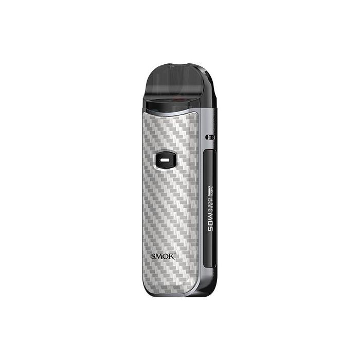 Smok Nord 50W Pod Kit - Unleash Versatility & Power with 50W of useable Power - 1800mAh Battery