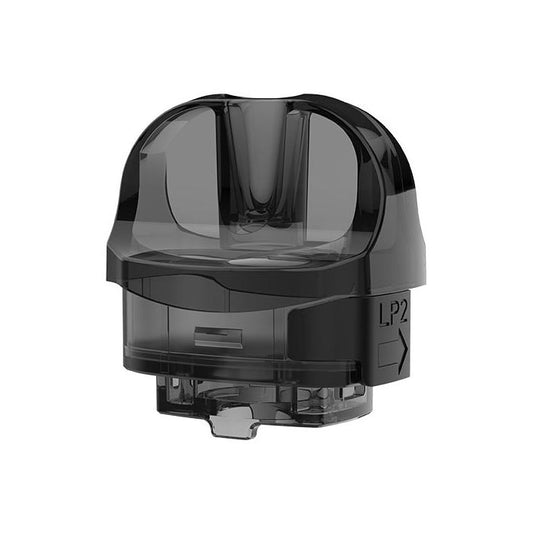 Smok Nord 50W Replacement Pods - 3 Pack - LP2, Nord, RPM Coil Resistance
