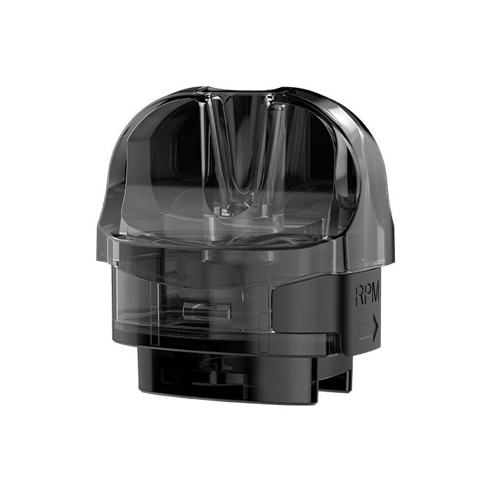 Smok Nord 50W Replacement Pods - 3 Pack - LP2, Nord, RPM Coil Resistance