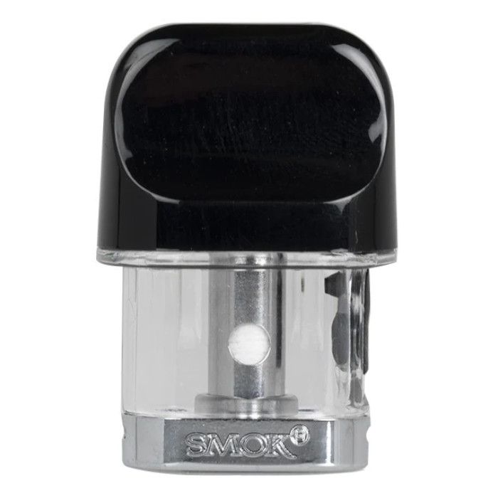 Smok Novo 2 Replacement Pods - Pack of 3 - MTL Vaping