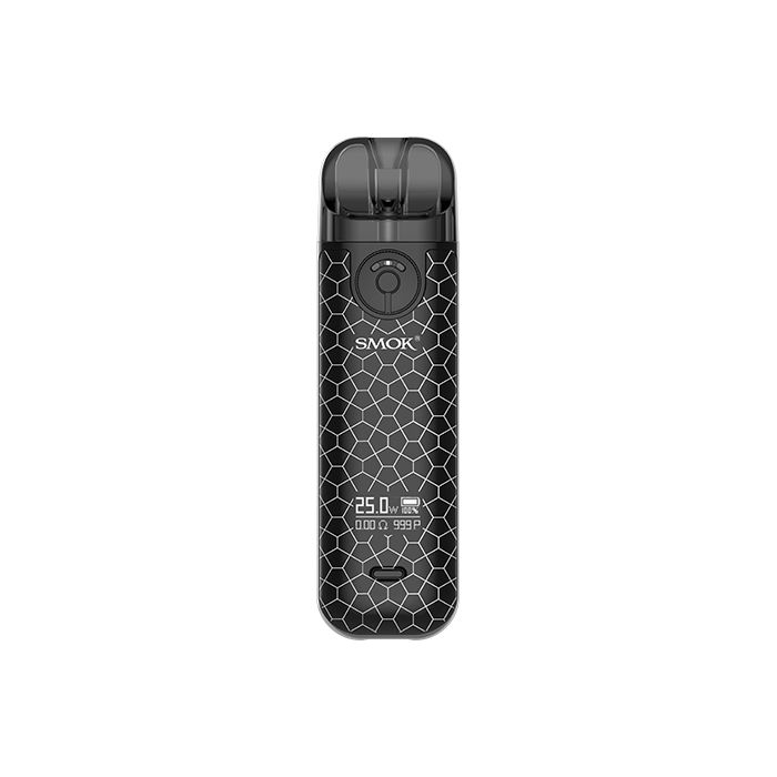 Smok Novo 4 Pod Kit - Experience Simplicity & Power with 25W Output and 800mAh Battery