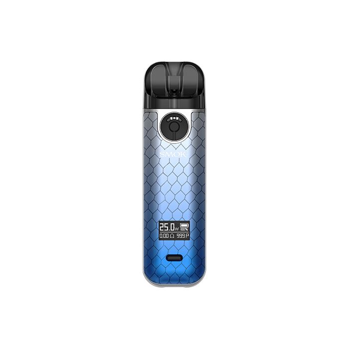 Smok Novo 4 Pod Kit - Experience Simplicity & Power with 25W Output and 800mAh Battery