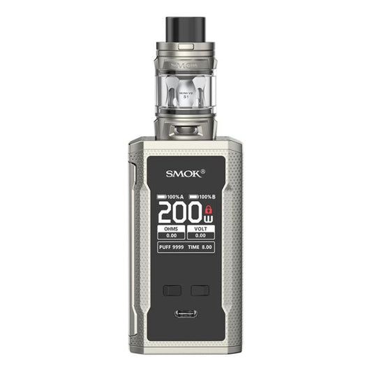 Smok R-Kiss 2 Kit - Customizable Power for Ultimate Vaping Performance
