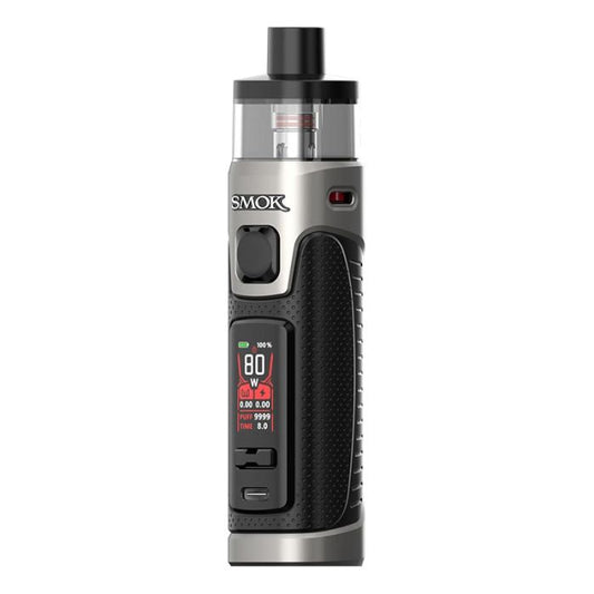 Smok RPM5 Pro Pod Kit - Experience Pro-Level Performance 5-80W Power Output - Single 18650 Battery