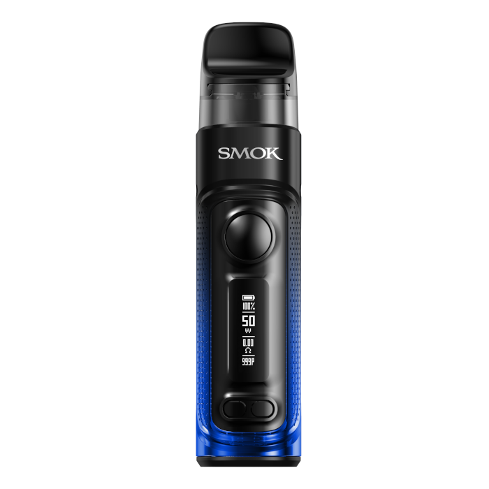 Smok RPM C Pod Kit - Unleash Versatility & Performance 50W Output - 1650mAh Battery