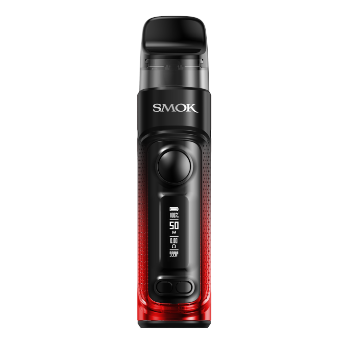 Smok RPM C Pod Kit - Unleash Versatility & Performance 50W Output - 1650mAh Battery