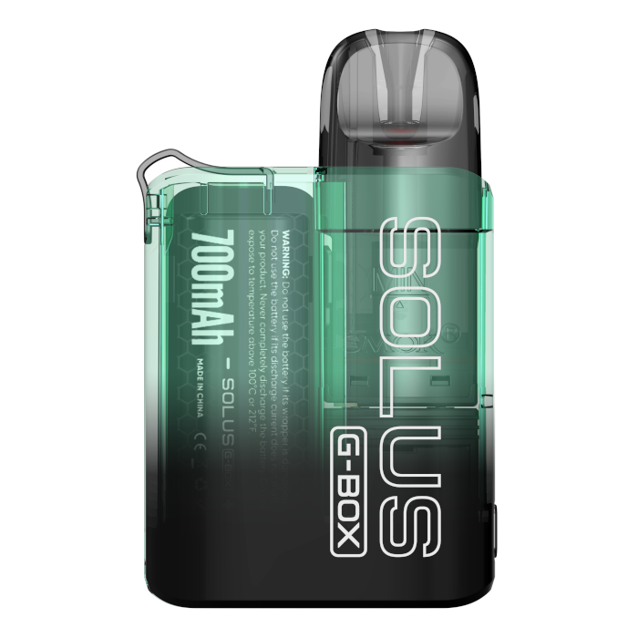 Smok Solus G Box Kit - Elevate Your Vaping Experience