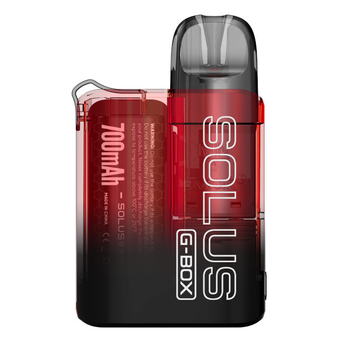 Smok Solus G Box Kit - Elevate Your Vaping Experience