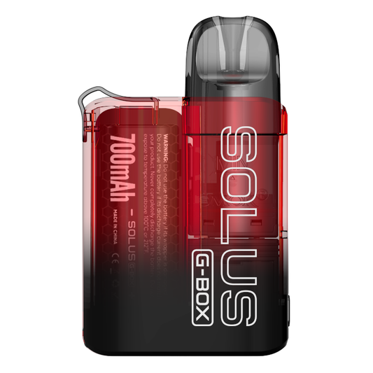 Smok Solus G Box Kit - Elevate Your Vaping Experience