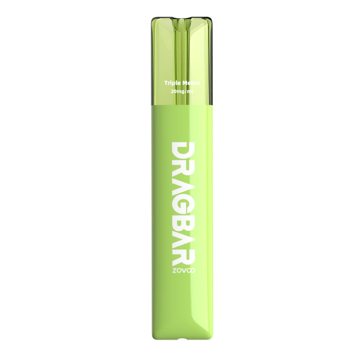Zovoo Dragbar Z700 SE Disposable Vape - 20mg Nicotine Strength - 2-Pack
