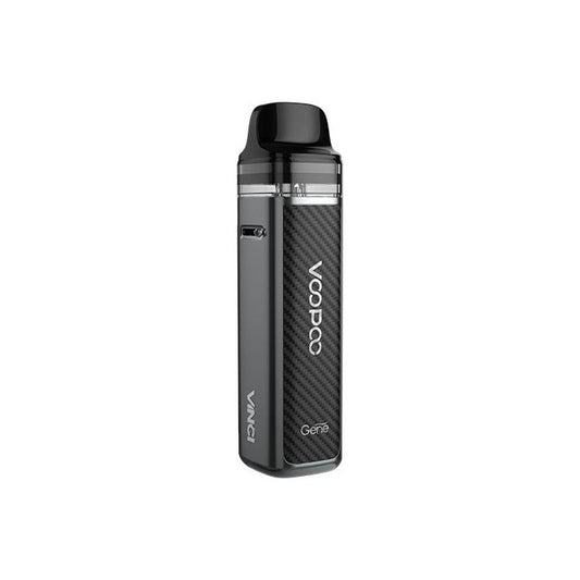 VooPoo Vinci 2 Pod Kit - Enhanced Performance with 1500mAh Battery & 50W Max Output