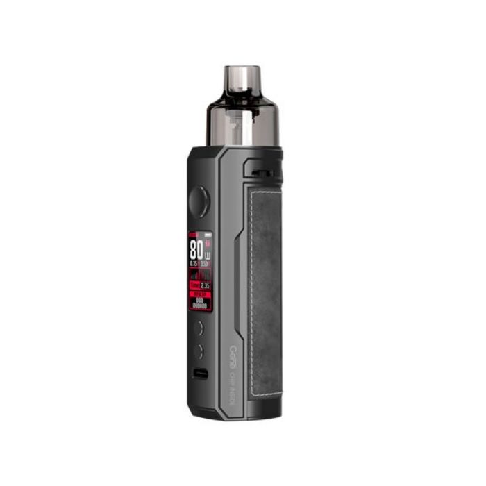 VooPoo Drag X Pod Kit - Versatile Performance 80W Output - 18650 Battery