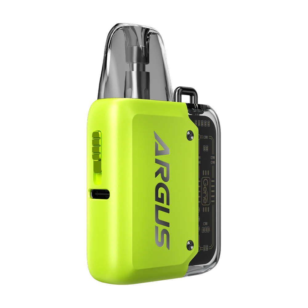 VooPoo Argus P1 Pod Kit - Your Perfect On-the-Go Companion with 15W power Output - Integrated 800mAh Battery