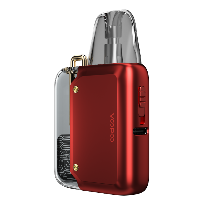 VooPoo Argus P1 Pod Kit - Your Perfect On-the-Go Companion with 15W power Output - Integrated 800mAh Battery
