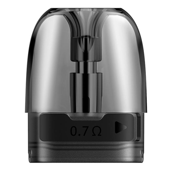 VooPoo Argus Pod Replacement Pods - 3 Pack - 0.7ohm & 1.2ohm Coil Resistance