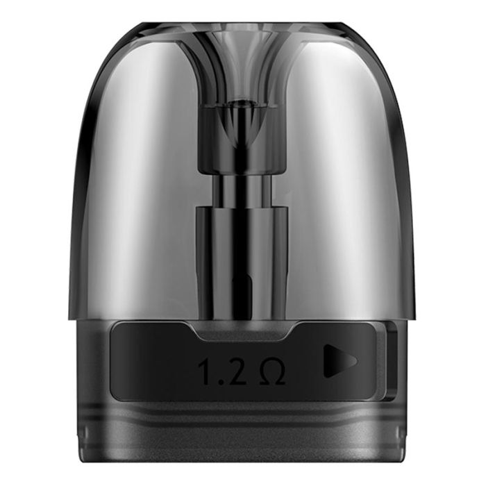 VooPoo Argus Pod Replacement Pods - 3 Pack - 0.7ohm & 1.2ohm Coil Resistance