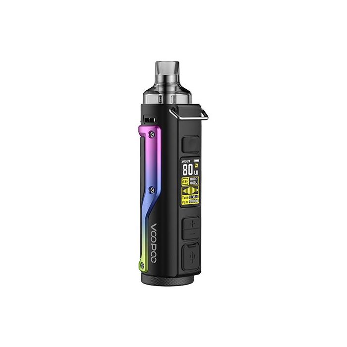 VooPoo Argus Pro Kit - 80W Output - 3000mAh Battery