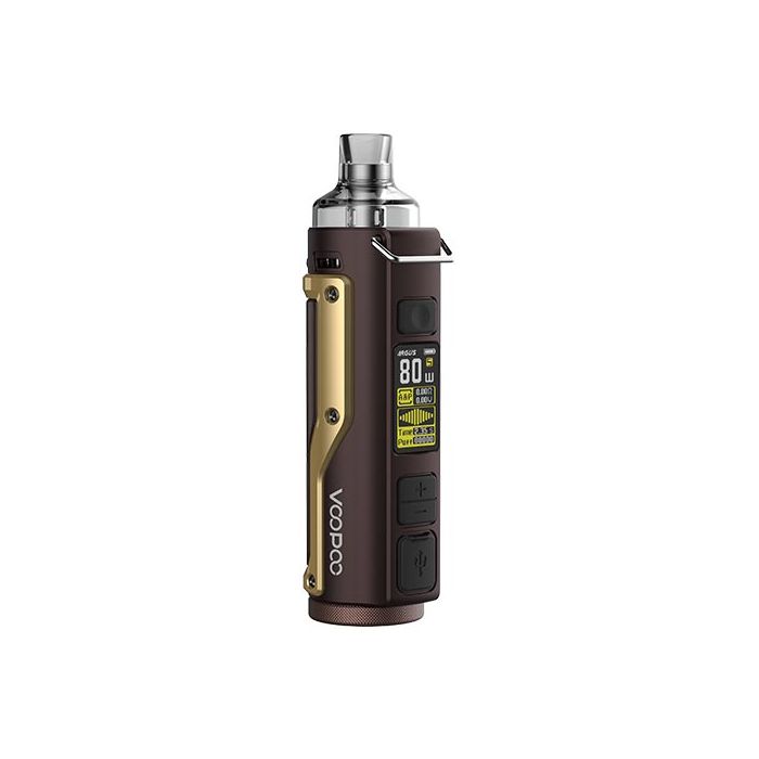 VooPoo Argus Pro Kit - 80W Output - 3000mAh Battery