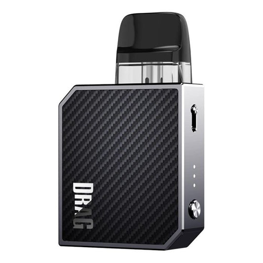 VooPoo Drag Nano 2 Pod Kit - Compact Power & Versatility 5W-20W Output three Power Modes - Internal 800mAh Battery