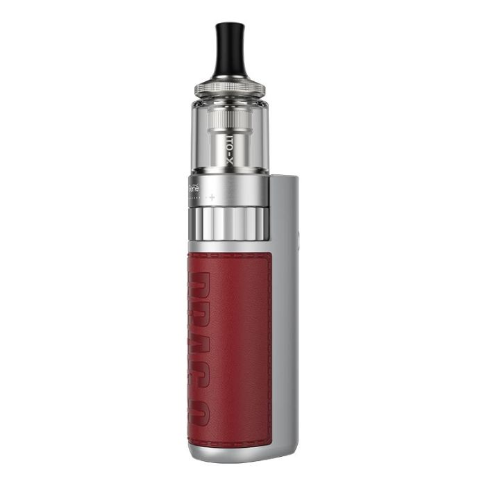 VooPoo Drag Q Kit - Compact Elegance & Fast Charging - 8-20W Power Output