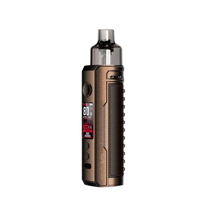 VooPoo Drag X Pod Kit - Versatile Performance 80W Output - 18650 Battery