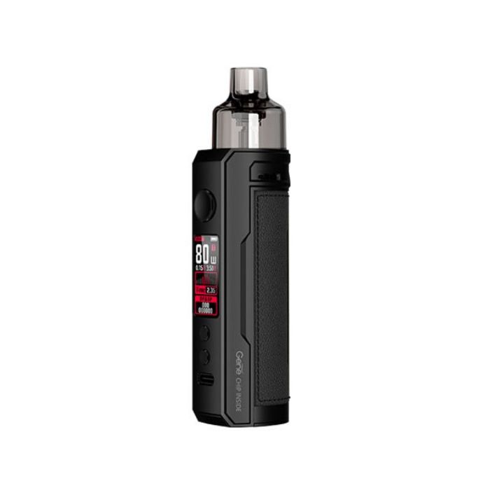 VooPoo Drag X Pod Kit - Versatile Performance 80W Output - 18650 Battery