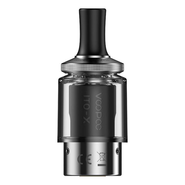 VooPoo ITO-X Replacement Pod - MTL or RDTL Vaping