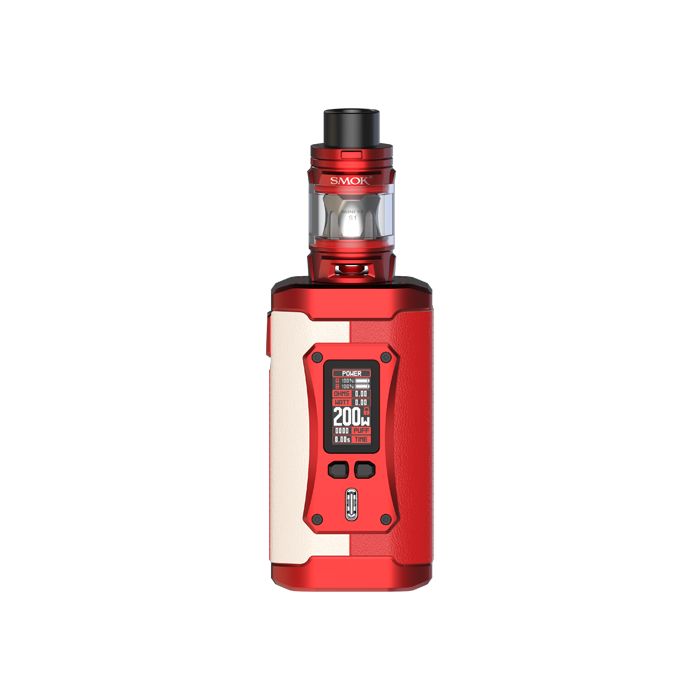 Smok Morph 2 Kit - Unleash Fast-Fire Power with 230W - Dual Rechargeable 18650 Batteries