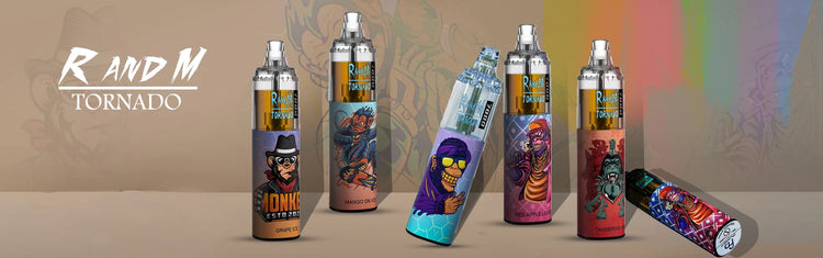 RandM Tornado 7000 Fruits Flavours RandM Tornado 7000 Fruits Flavours