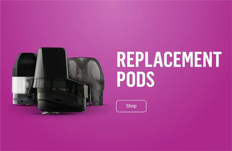 Replacement Pods