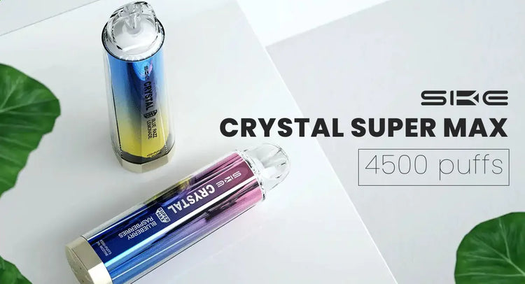 Crystal SuperMax 4500