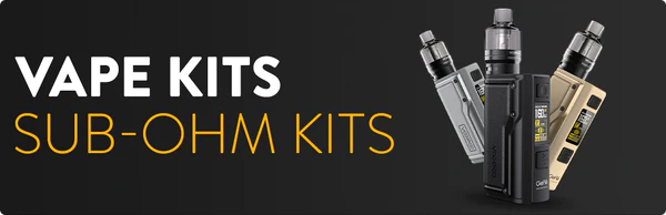 Sub-Ohm Kits