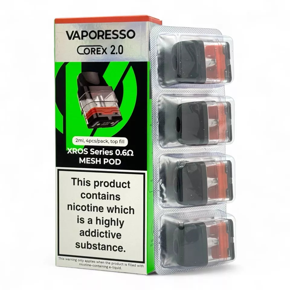 Vaporesso Xros 4 Nano Pod Vape Kit