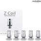 INNOKIN ZENITH COILS, Z, Zlide Plexus, Plex 3D KAL 1.6 0.8 0.5 0.48 Vape Coil UK