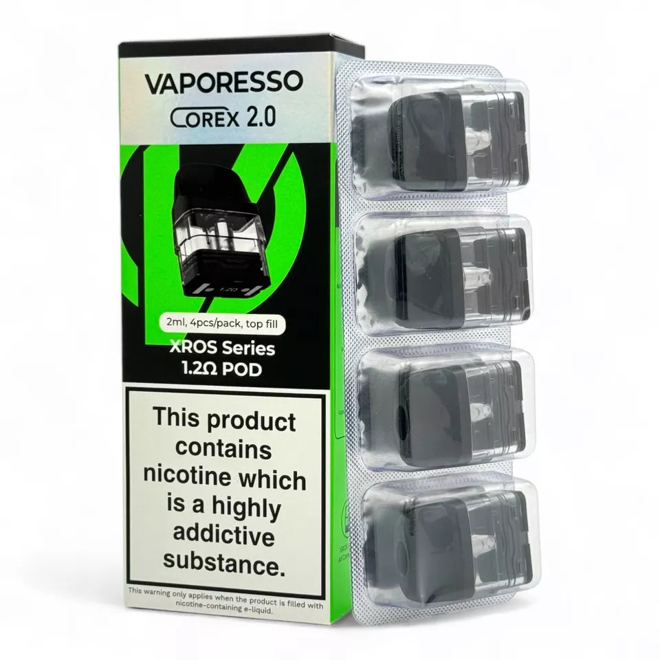 Vaporesso Xros 4 Nano Pod Vape Kit