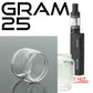 x1 SMOK Bubble Glass for Tanks Kits All Vape Models UK Free & same Day Dispatch