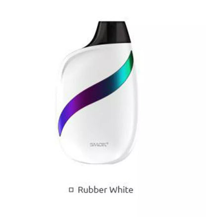 Smok Wave Pod Vape Kit – Compact 380mAh Battery, 2ml E-Liquid Capacity, 7W-12W Output, Bottom Filling Design, Includes 2 Cartridges