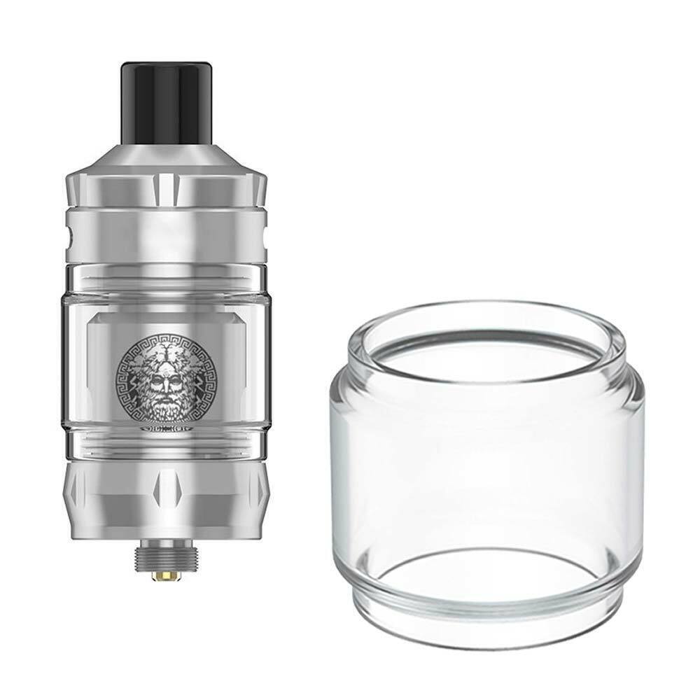 GEEKVAPE Bulb Bubble Fatboy Fat Boy Glass Pieces All GEEK VAPE Kits Tanks TPD UK