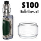 GEEKVAPE Bulb Bubble Fatboy Fat Boy Glass Pieces All GEEK VAPE Kits Tanks TPD UK