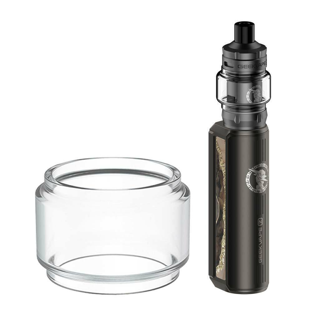 GEEKVAPE Bulb Bubble Fatboy Fat Boy Glass Pieces All GEEK VAPE Kits Tanks TPD UK