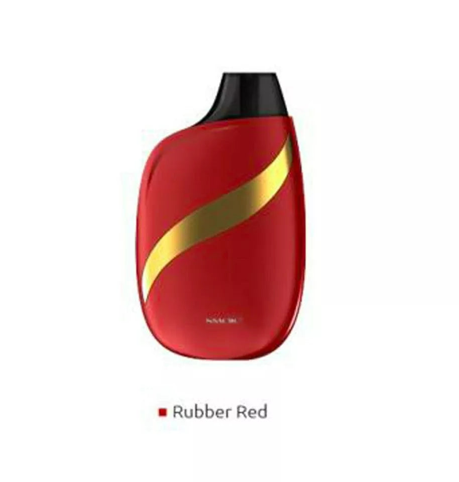 Smok Wave Pod Vape Kit – Compact 380mAh Battery, 2ml E-Liquid Capacity, 7W-12W Output, Bottom Filling Design, Includes 2 Cartridges