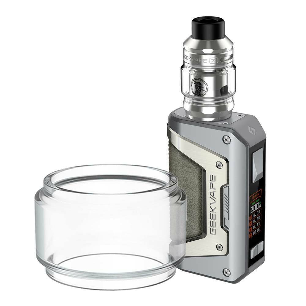 GEEKVAPE Bulb Bubble Fatboy Fat Boy Glass Pieces All GEEK VAPE Kits Tanks TPD UK