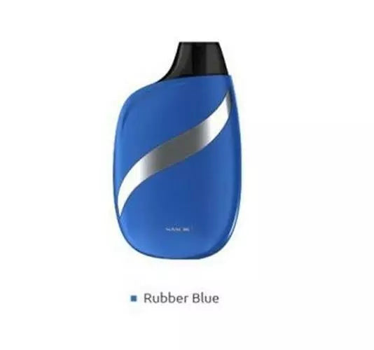 Smok Wave Pod Vape Kit – Compact 380mAh Battery, 2ml E-Liquid Capacity, 7W-12W Output, Bottom Filling Design, Includes 2 Cartridges