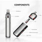 SMOK Tech 247 Pod Vape Kit 1800mAh 30W 2ML Replacement Coils Pods - UK