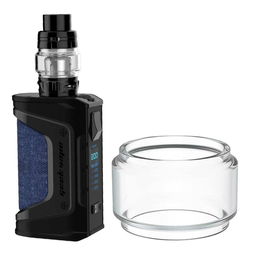 GEEKVAPE Bulb Bubble Fatboy Fat Boy Glass Pieces All GEEK VAPE Kits Tanks TPD UK