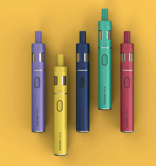 INNOKIN ENDURA T18E 1000mAh STARTER Kit Vape Pen | Or Buy 5x Coils | Or Buy Tank