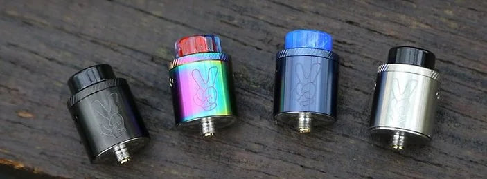 Famovape Yup RDA - A Flavorful Dripping Experience