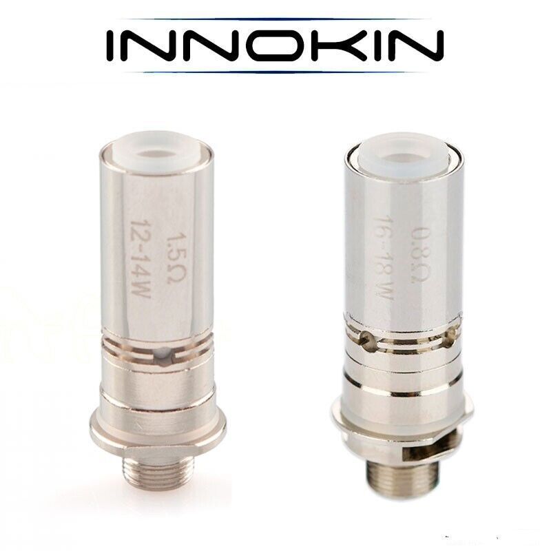 Innokin Prism S Coils For Endura T20S T20-S EZ WATT Kit 0.8ohm 1.5ohm UK Seller
